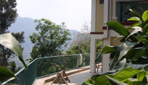 Junior Suite with Mountain View