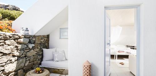 Aura Suite with Mykonos Front Sea View
