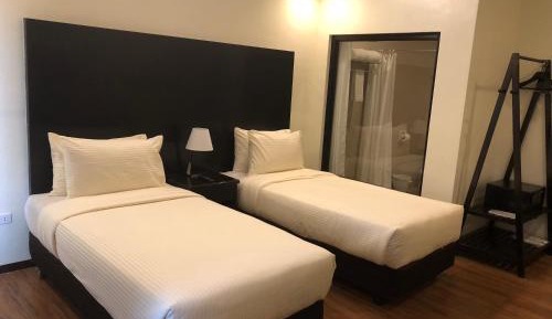 Twin Room with Bathroom