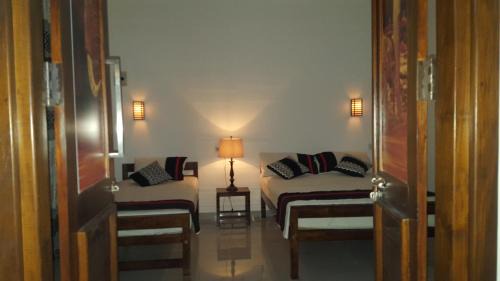 Family Room with Bath