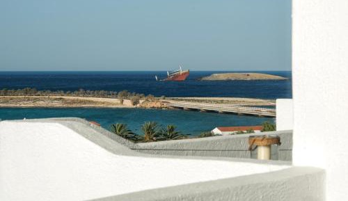 Studio with Sea View