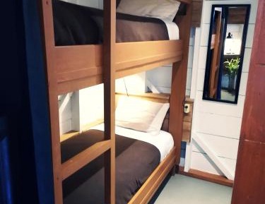 Family Room with Shower