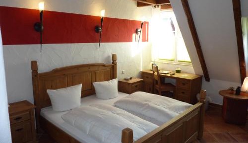 Large Double Room