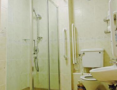 Deluxe Double Room with Shower