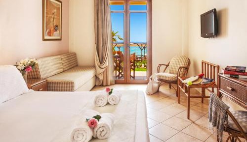 Double Room with Sea View