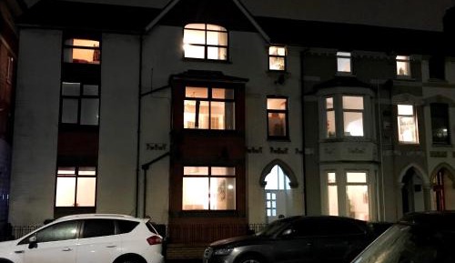 Superior Four-Bedroom Apartment
