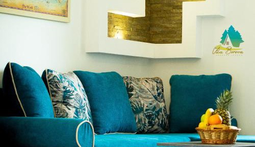 Apartment with Terrace