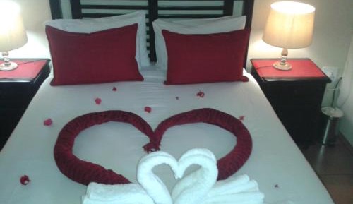 Double Room with Shower