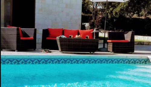 Villa with Private Pool