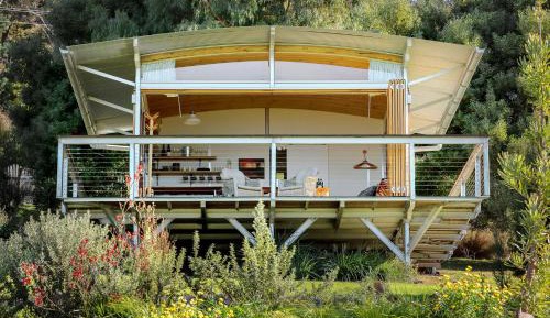 Deluxe Double or Twin Room with Ocean View - The Vanilla Pod