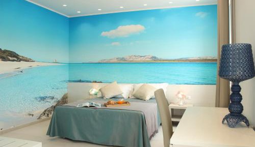 Double or Twin Room with Terrace