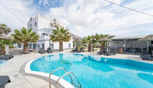 Double Room Garden-Inland View