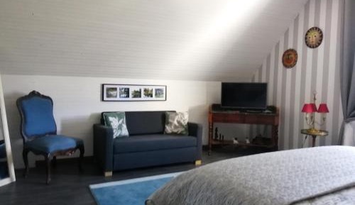 Double Room with Garden View