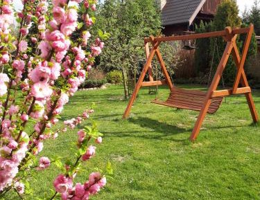 Twin Room with Garden View