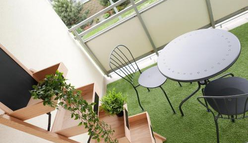 Deluxe Apartment