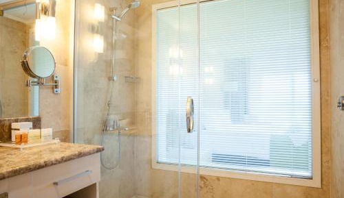 Standard Double or Twin Room with Sea View
