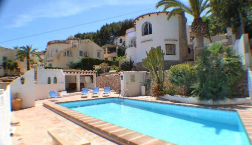 Holiday Home
