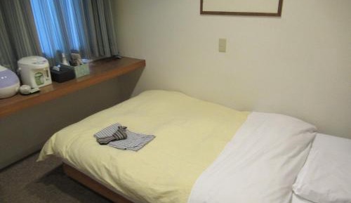 Economy Double Room - Non Smoking