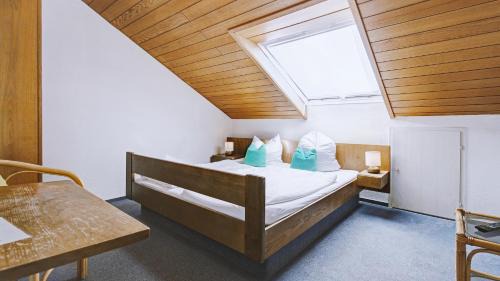 Budget Double Room
