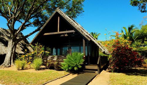 Villa with Sea View