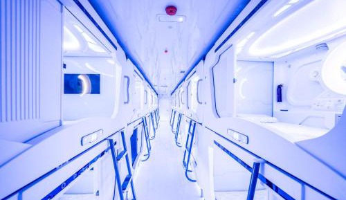 Capsule Single Room
