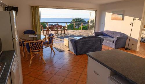 Villa with Sea View