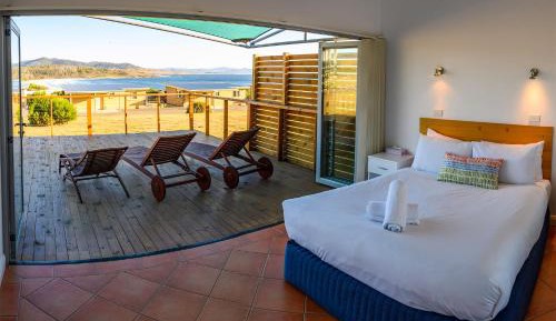 Villa with Sea View