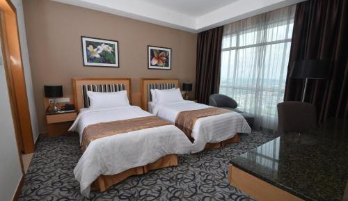 Executive Suite King