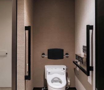 Twin Room - Disability Access