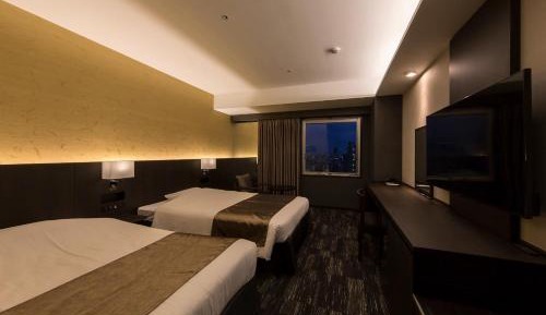 Twin Room - Non-Smoking