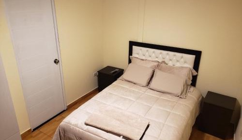 Double Room with Private Bathroom