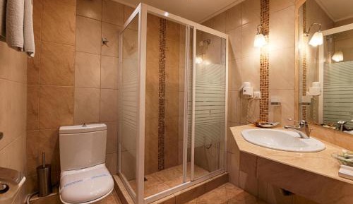 Double Room with King Size Bed