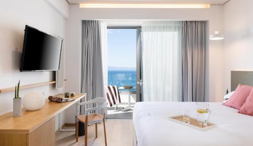 Superior Double or Twin Room with Sea View