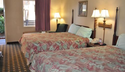 Double Room with Two Double Beds