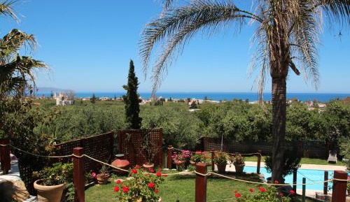 Three-Bedroom Villa with Private Pool