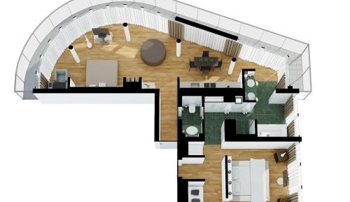 Mandala Superior Suite