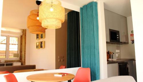 Apartment with Balcony