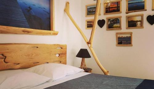 Deluxe Double Room with Shower
