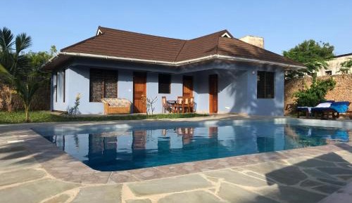 Two-Bedroom House