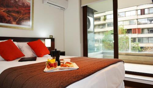 Apartment with Terrace