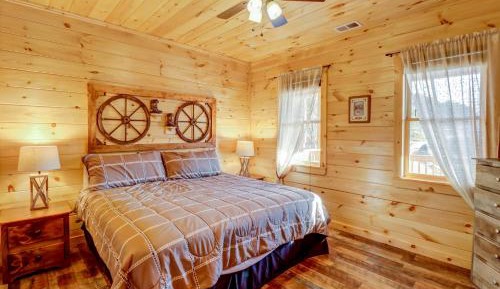 Four bedroom holiday home 