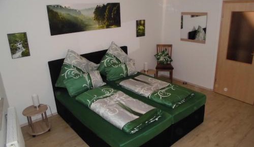 Double Room with Shared Bathroom