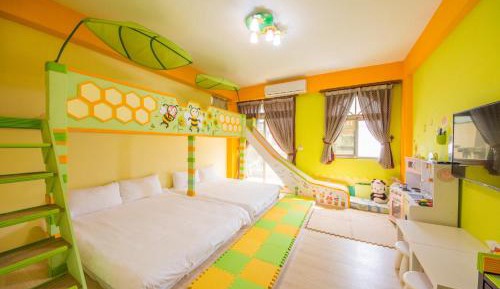 Quadruple Room