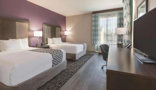 Queen Room with Two Queen Beds