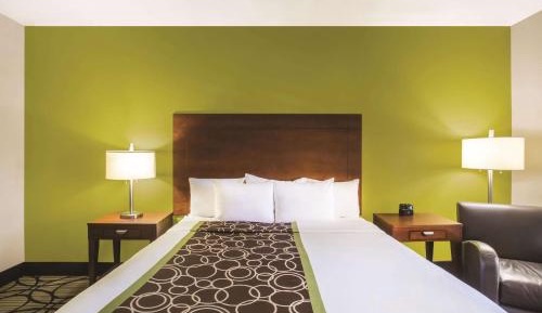 King Room - Mobility Access/Non-Smoking
