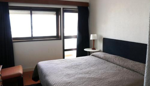 Double Room with Balcony and Sea View