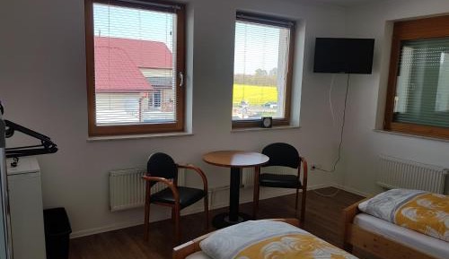 Budget Double Room