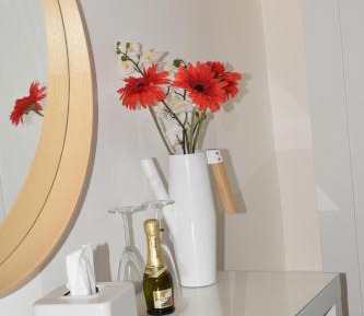 Double Room with Private External Bathroom