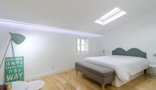 Three-Bedroom Chalet