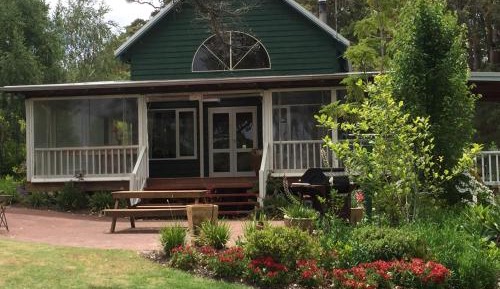 Two-Bedroom Chalet
